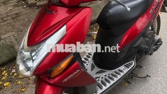 Honda Click Đỏ