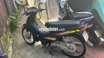Honda Wave Thái 100 Xanh