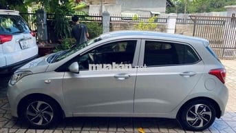 Hyundai Grand i10 Bạc 1.0 MT hatback