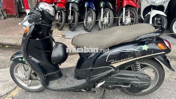 Yamaha Mio Classico Đen