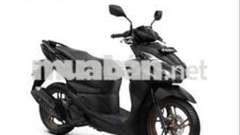 Honda Vario 125 2026 Đen nhám