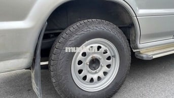 Mitsubishi Pajero V31 2000 phun xăng Fi