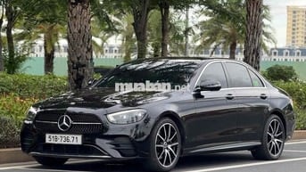 Mercedes-Benz E300 2022 Đen SIÊU MỚI 1V HƠN