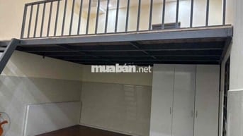 TÔ KÝ Q12 PHÒNG TRỌ CÓ GÁC 30m2 FULL NỘI THẤT