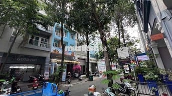 MẶT BẰNG PHÚ MỸ HƯNG SẦM UẤT ĐƯỜNG LỚN 70M2 - KINH DOANH TỰ DO