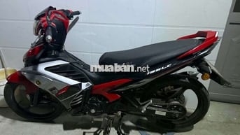 Yamaha Exciter 135LC Đỏ bạc đen