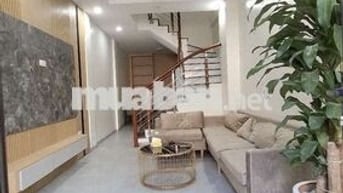 Chính chủ em bán ở phố Nam Dư Thanh Lân,Lĩnh Nam 38m - 5 Ngủ