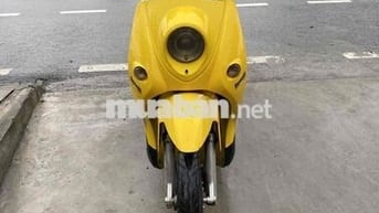 Benelli 50cc 2014 Vàng Máy zin