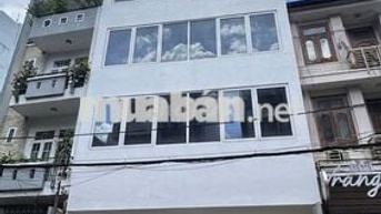 NHÀ MỚI KENG - 36D Nguyễn Giản Thanh, P,15, Q.10 - 4 Tầng, DTSD 350m2