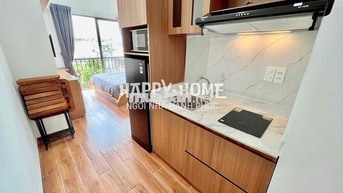 ✅STUDIO BAN CÔNG SIÊU ĐẸP GIÁ RẺ NGAY PHAN XÍCH LONG✅