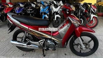 Honda Future fi 2009 Đỏ xám ( hỗ trợ góp )