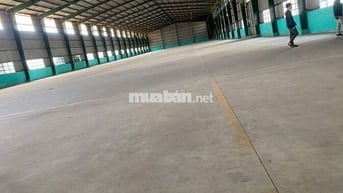 Cho thuê kho Nguyễn Văn Linh, Quận 8, TP.HCM