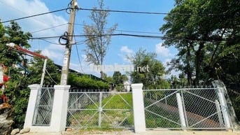 Chủ kẹt tiền gửi bán gấp lô đất 320m2 ngay trung tâm Thị Trấn Củ Chi