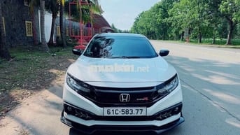 Honda Civic 2019 Gen 10 85.000 km Trắng