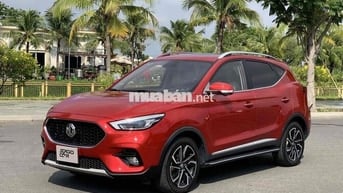 MG ZS 2021 Luxury Đỏ 40.000km