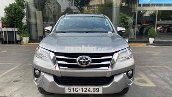 Toyota Fortuner 2.7AT 2017 / Thương lượng