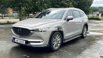 Mazda CX8 2024 Bạc 30000 km
