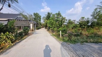 438m2 có thổ cư. Đường xe hơi. Gần KCN Hiệp Thạnh. 5xx tr 