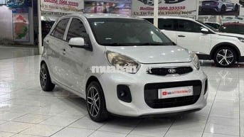 KIA Morning 2015 1.2MT 129000 km Bạc