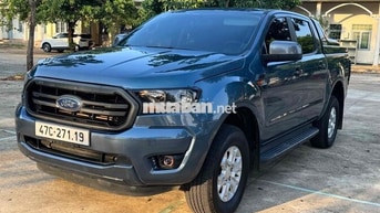 Ford Ranger XLS 2019 Xám xanh