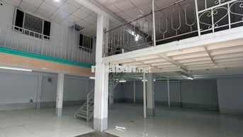 Cho thuê kho Gò Ô Môi, Quận 7 – có gác + văn phòng – phù hợp gia công