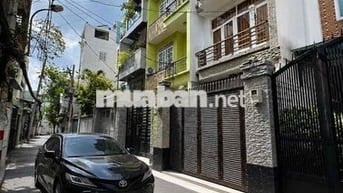 MẶT TIỀN BÀU CÁT - NGUYỄN BÁ TÒNG 4 X 18 VỊ TRÍ HIẾM NHÀ BÁN 5 TẦNG