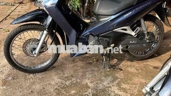 Honda Future LED 2022 8000 km Xanh đen