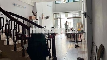 Chính Chủ Cho Thuê Nhà 125/50A Nguyễn Văn Thương. 25tr/Tháng