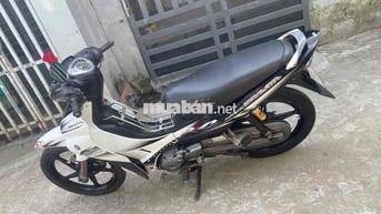 Yamaha Jupiter Gravita Trắng đen Đã sử dụng