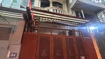 Bán nhà phố Trần Đại Nghĩa, Hai Bà Trưng 63m, 4 tầng. Giá: 15.7 tỷ
