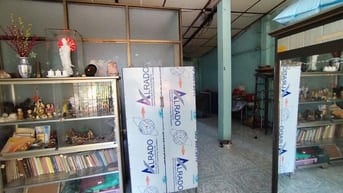 Mặt tiền KD-Đỗ Năng Tế,gần chùa Huệ Nghiêm,Bến xe miền tây,Khu Tên Lửa