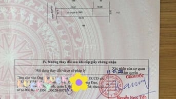 CẦN BÁN ĐẤT KHU DU LỊCH HỒ TRÀM