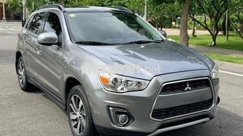 Mitsubishi Outlander Sport 2016 Xám