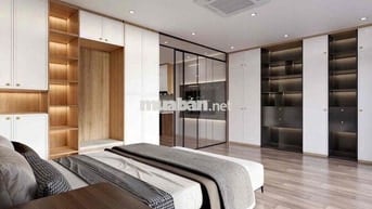 SIÊU PHẨM MỚI XÂY 1 PHÒNG NGỦ FULL NỘI THẤT THIẾT KẾ SANG TRỌNG