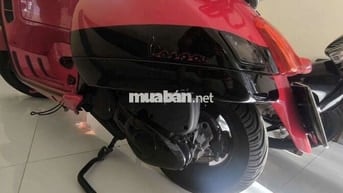 Piaggio Vespa GTS 2014 Đỏ