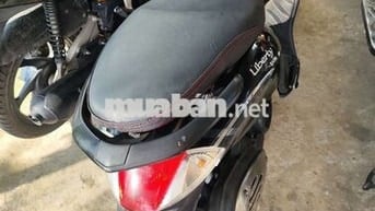 Piaggio Liberty 125cc 2012 Đen