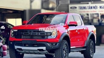 FORD RAPTOR 3.0L V6 XE GIAO NGAY