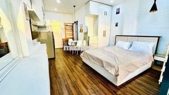 🔥CHO THUÊ CĂN 1PN-GẦN NGUYỄN THƯỢNG HIỀN-FULL NT-35M2-BANCOL-CỬA SỔ