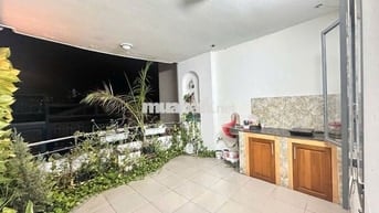 PHÒNG STUDIO BAN CÔNG TÁCH BẾP