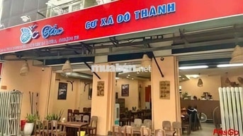 Nguyên căn siêu phẩm mặt tiền KD