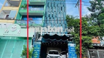 NHÀ MẶT TIỀN LÊ LỢI P4 GÒ VẤP GẦN NGAY ĐHCN4