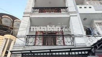⚡ GẤP GIÁ TỐT HXH 8M LÊ QUANG ĐỊNH BT * 146 m2 nhà 4 tầng chỉ 16.9 tỷ