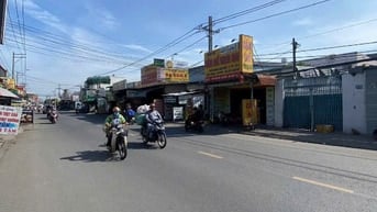 BÁN LÔ ĐẤT MẶT TIỀN KINH DOANH ĐA NGÀNH NGHỀ GIÁ 14,8 TỶ