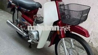 Honda Dream Thái 1996 Đỏ chính chủ. hỗ trợ góp