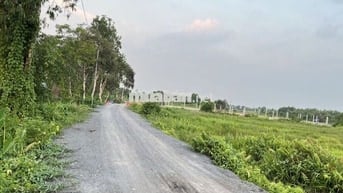 ĐẤT KHU DÂN CƯ BÌNH MỸ CỦ CHI DIỆN TÍCH 1188M2 *** THỊ TRƯỜNG.