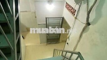27m2 NGUYỄN BẶC 2 TẦNG 2PN sổ nở hậu, hoàn công đủ 