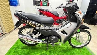 Honda Wave A 2021 Đen bạc 37.000 km