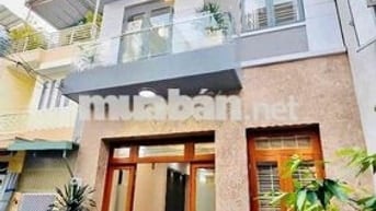 Cho Thuê Nhà Đẹp Hẻm Số 5 thuận Tiện Qua Tân Phú