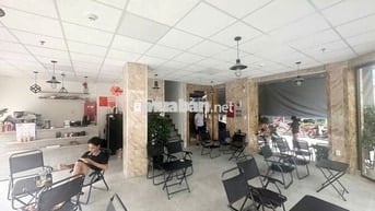 NHÀ CHO THUÊ GÓC 3 MẶT TIỀN ĐƯỜNG TRẦN VĂN DƯ 10X7M 2L CÓ TM VÀ PCCC