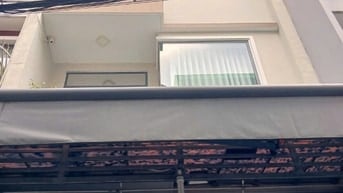 Hẻm 4m dt84m2 đúc thật 2 lầu sân thượng 5pn đường Gò Dầu, Q. Tân Phú